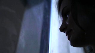 Hardcore pornstar movie white babe drilled by black diamond