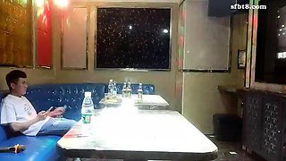 Amateur couple hidden cam