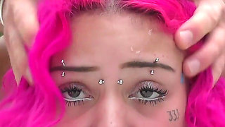 Casting with Petite Horny Nali Marie