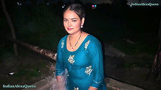 Tonight, I took my brother-in-law along to bathe with me. Seeing me bathe aroused him, and he wanted to have sex in Hindi Audio