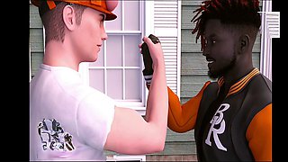 Steamy manga porn with an erotic storyline and plenty of ecchi moments