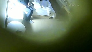 Amateur Hidden Cam with Dildo Wives