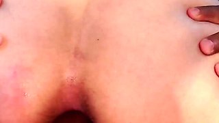 72 Years Old BBW Mom Picked up for Anal Bus Sex