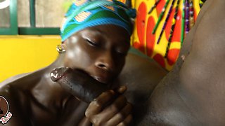 {CHROMAKOPPIAN} AFRICAN DICK DRAINERZ