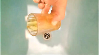 I Want to Piss in Your Mouth. with Conversations in Russian