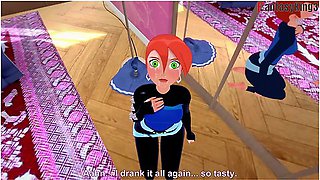 Gwen Tennyson Sex Behind The Mirror 2 Ben 10 Full Vid And Full Pov On Patreon: Fantasyking3