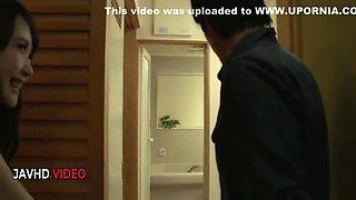 Naughty Asian Brunette Housewife Indulges In Her Erotic Fantasies Today With Mayu Kawai