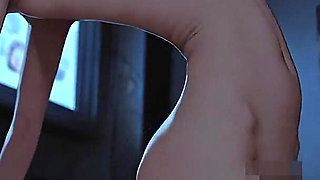 Nighttime Seduction - Red Bow Unfastened Part2