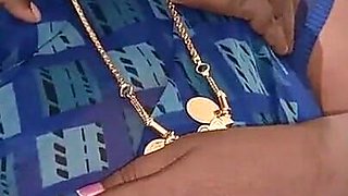 Step Son Fucking Step Mom in Blue Saree - Part 1