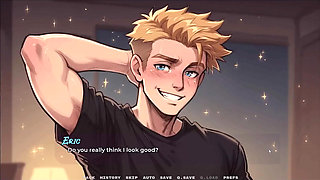 My New Girlfriend Taboo Hentai Game Ep.47 Step Sis Is Riding a Dildo While Her Step Brother Fuck in the Room Next Door!