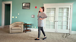 Free Use Stepmom Has to Make up for Fucking Other People