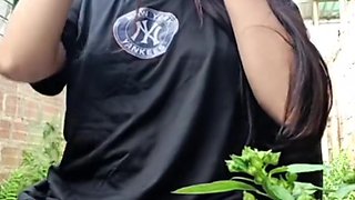 Porn Actress Is Surprised By Her Stepfather-in-law And Touches Her Big Tits