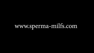Hot Sarah Gangbang Orgy - Dirty Milf Takes Multiple Cumshots & Creampie