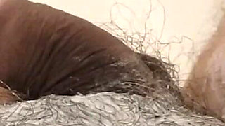 Big Tits Asian Masseuse Removes Hair, Massage and Gives Best Handjob, Cumshot (1/4)