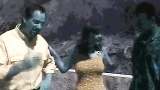 Screw My Wife Club featuring belle's hotwife scene