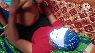 Lustful Bhabhi Feeds Her Devar Huge Saggy Tits - Desi Hardcore Boob Sucking