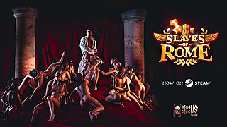 Slaves of Rome - Mistress's Command