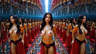 Dark Saint Astarielle Mindfucked Into Cheating Betray