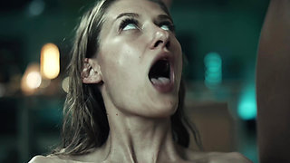 Parasited Mind Control - Lia Lin & Bunny Brownie Facesitting