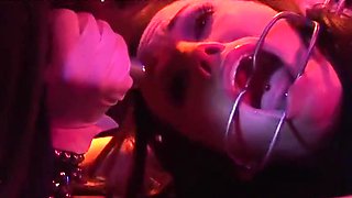 Tied To The Pole And Whipped Like Never Before - Jennifer White, Jaded Dawn And Shay Lynn