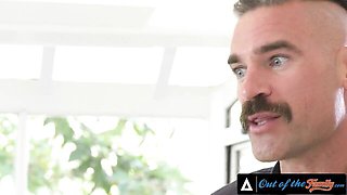 Side fuck dirt with temperament Alex Coal from Out Of The Family