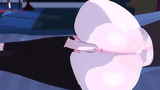 Rwby - Ruby Rose 3 Scenes