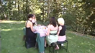 Dylan Ryan, Lorelei Lee, Jenni Lee, Dana Dearmond and Keeani Lei