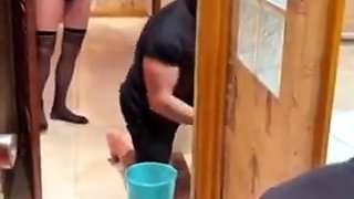 . Glorious Chinese T-models Shag Other And Receive A Meaty Shaft In Rectal Fuck-a-thon -