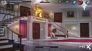 SummertimeSaga - got access to the estate measure E3 #61