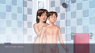 Debbie sex in all positions (Summertime Saga)