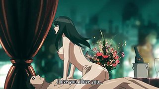 Extravagant nympho - naked apron video - Hentai PD