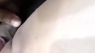 Our Best Friend Takes Advantage to Fuck with Condoms off