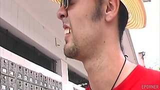 Barefoot ebony Alicia Vintage sex