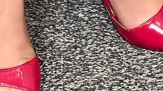 Vgq27 Aunty Sandra Stripping After a Night Out