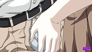 Kitten's hentai pros video by Hentai Pros