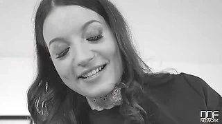 Orgasmic Release Massage - Lesbian Gets What She Needs