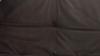 Disciplining Luana with Lashes and Slaps!