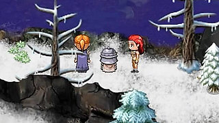 Dancer Shakes Her Boobs for All the Goblins