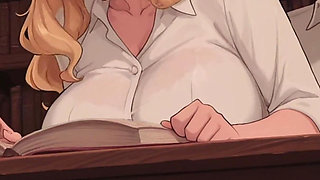Risky Business Gameplay Part 3 - Naughty Librarian