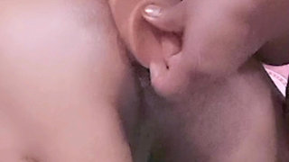 Stepmom is fucking  her son ass hole and son fucked her stepmom ass big hole.