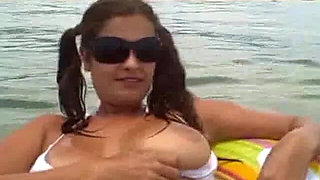 Sexxy Brandon: Lost at Sea