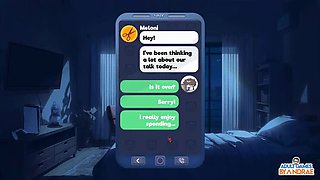 Melony's Big Ass Gets Destroyed in Rough Hentai Anal - 3D Cartoon Sex Story