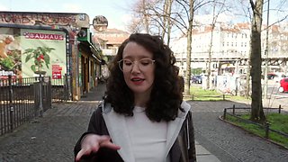 DOUBLE PENETRATION - Josie Boo Savours 5 Big Cocks