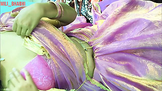 Beautiful Desi bhabhi devar romance hindi dirty talk Xxxx, Desi Indian bhabhi tight pussy fuck first time sex MMS