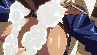 Kuroinu Kedakaki Seijo Wa Hakudaku Ni Somaru FULL SEX