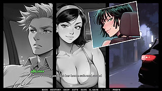 My New GF #19 - a Porn Gameplay