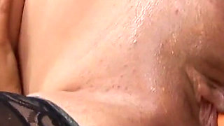 Lesbian Cats Scene 3: Busty Brunette Lesbians Claudia Rossi & Ellena Simmons Fuck Each Other with Strapon Until Orgasm