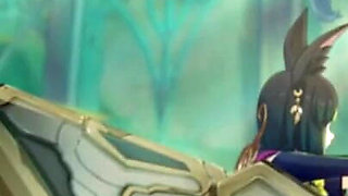 Faruzan Gets Her Ass Fucked by a Hilichurl Doggystyle Feet up - Genshin Impact Hentai Animation