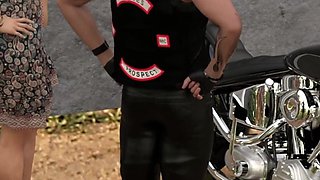 Sons of Analarchy Part 77