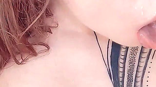 Eden Ivy Tattooed Rough Sex in Prague